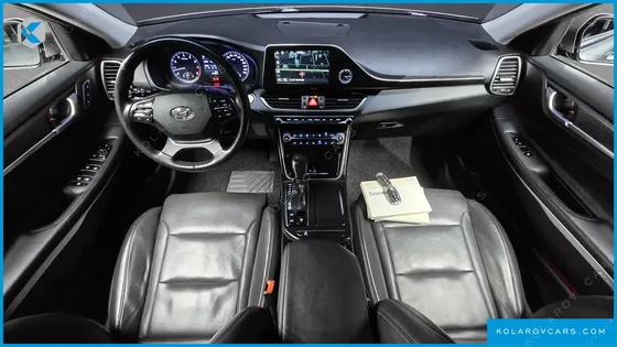 HYUNDAI GRANDEUR 2.4 PREMIUM