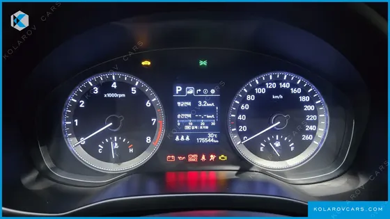 HYUNDAI GRANDEUR 2.4 PREMIUM