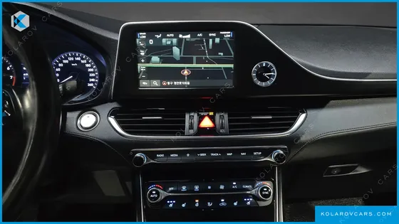 HYUNDAI GRANDEUR 2.4 PREMIUM
