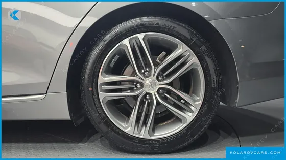 HYUNDAI GRANDEUR 2.4 PREMIUM