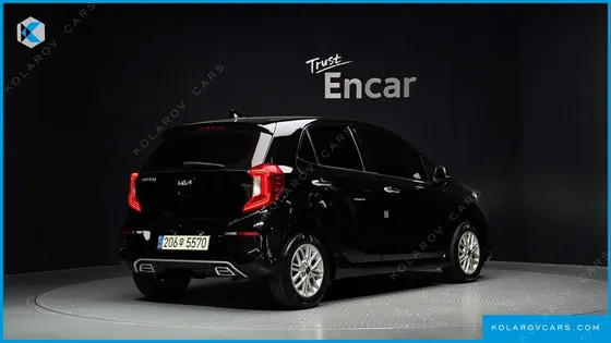 KIA MORNING (PICANTO) SIGNATURE