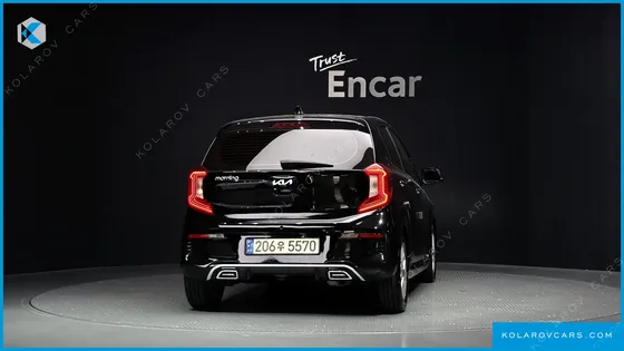 KIA MORNING (PICANTO) SIGNATURE