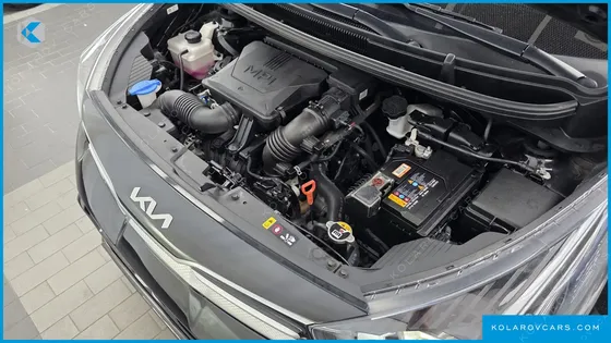 KIA MORNING (PICANTO) SIGNATURE