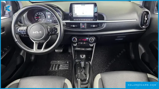 KIA MORNING (PICANTO) SIGNATURE