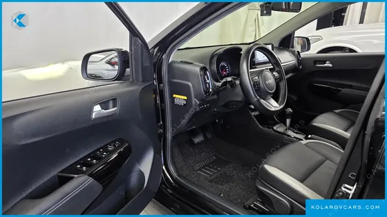 KIA MORNING (PICANTO) SIGNATURE