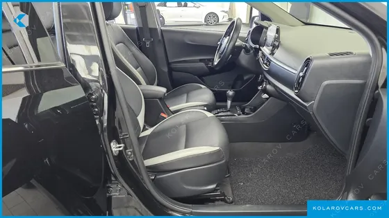 KIA MORNING (PICANTO) SIGNATURE