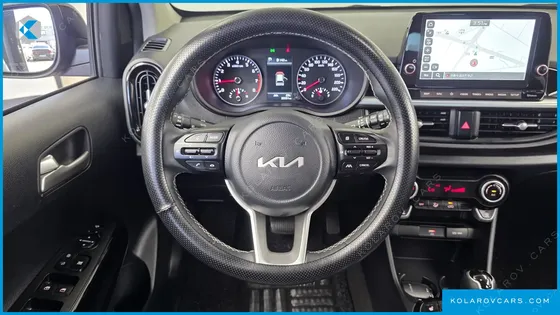 KIA MORNING (PICANTO) SIGNATURE