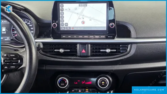 KIA MORNING (PICANTO) SIGNATURE