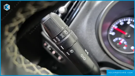 KIA MORNING (PICANTO) SIGNATURE