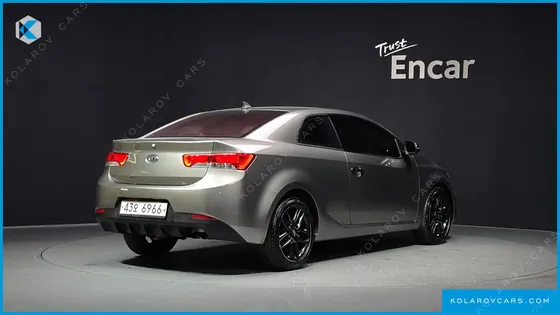 KIA FORTE 2.0 PRESTIGE