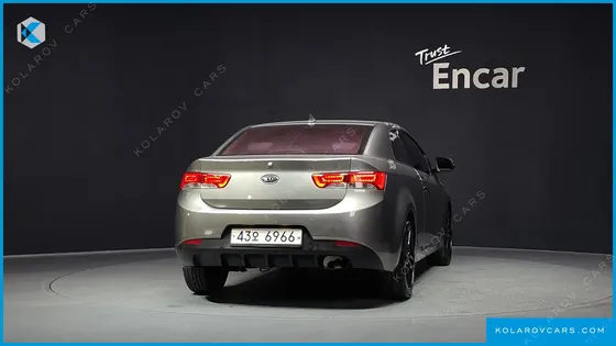 KIA FORTE 2.0 PRESTIGE