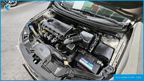 KIA FORTE 2.0 PRESTIGE