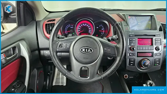 KIA FORTE 2.0 PRESTIGE