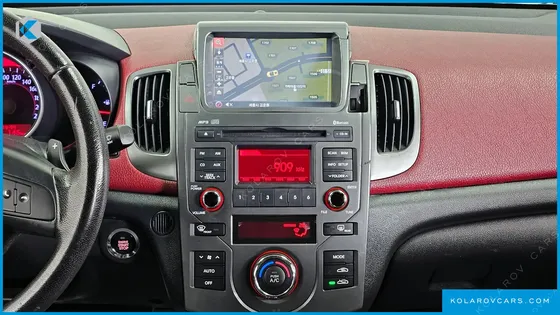 KIA FORTE 2.0 PRESTIGE
