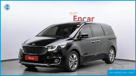 KIA CARNIVAL 9-SEATER NOBLESSE