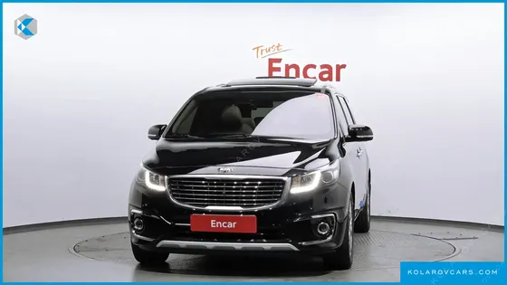 KIA CARNIVAL 9-SEATER NOBLESSE
