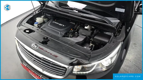 KIA CARNIVAL 9-SEATER NOBLESSE