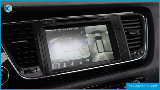 KIA CARNIVAL 9-SEATER NOBLESSE