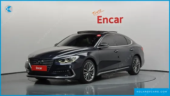 HYUNDAI GRANDEUR 3.0 EXCLUSIVE