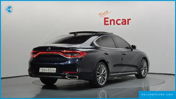 HYUNDAI GRANDEUR 3.0 EXCLUSIVE