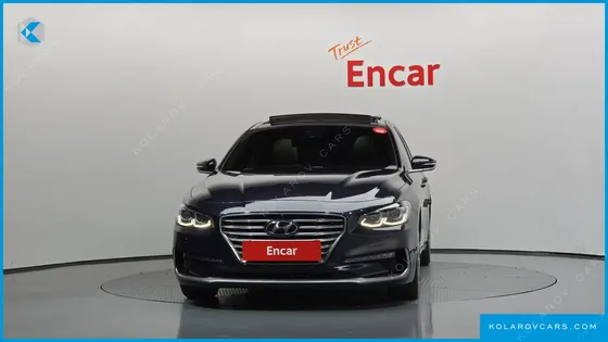 HYUNDAI GRANDEUR 3.0 EXCLUSIVE