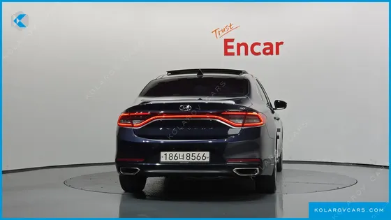 HYUNDAI GRANDEUR 3.0 EXCLUSIVE