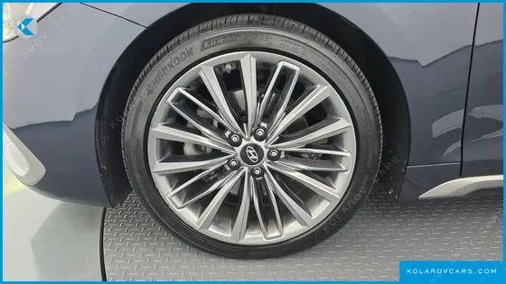 HYUNDAI GRANDEUR 3.0 EXCLUSIVE