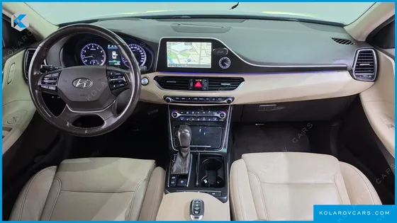 HYUNDAI GRANDEUR 3.0 EXCLUSIVE