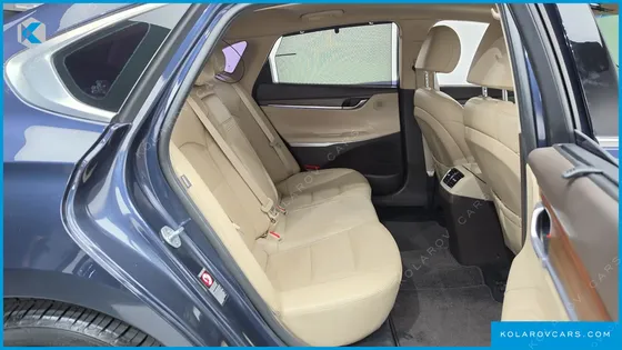HYUNDAI GRANDEUR 3.0 EXCLUSIVE