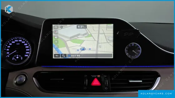 HYUNDAI GRANDEUR 3.0 EXCLUSIVE
