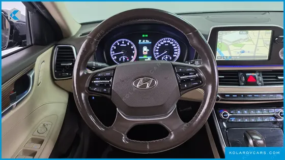 HYUNDAI GRANDEUR 3.0 EXCLUSIVE