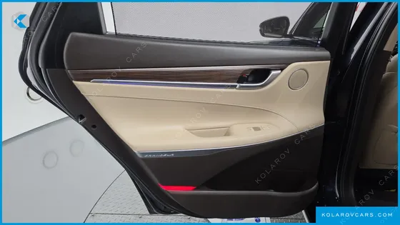 HYUNDAI GRANDEUR 3.0 EXCLUSIVE