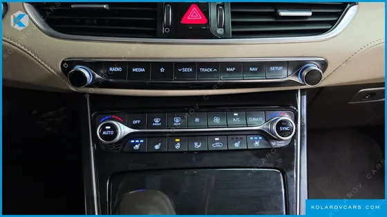 HYUNDAI GRANDEUR 3.0 EXCLUSIVE