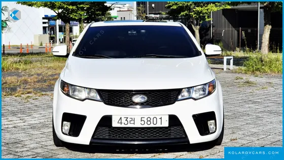 KIA FORTE 1.6 GDI PRESTIGE