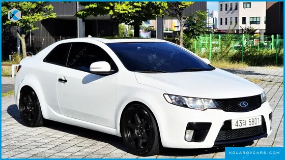 KIA FORTE 1.6 GDI PRESTIGE