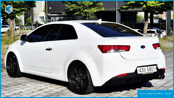 KIA FORTE 1.6 GDI PRESTIGE