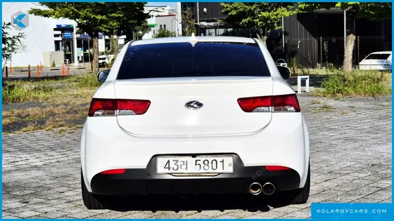 KIA FORTE 1.6 GDI PRESTIGE