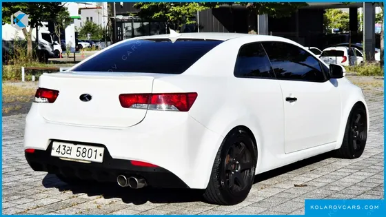 KIA FORTE 1.6 GDI PRESTIGE