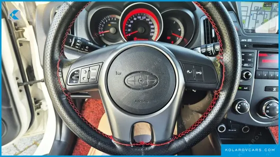 KIA FORTE 1.6 GDI PRESTIGE