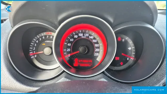 KIA FORTE 1.6 GDI PRESTIGE