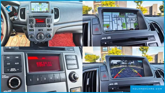 KIA FORTE 1.6 GDI PRESTIGE