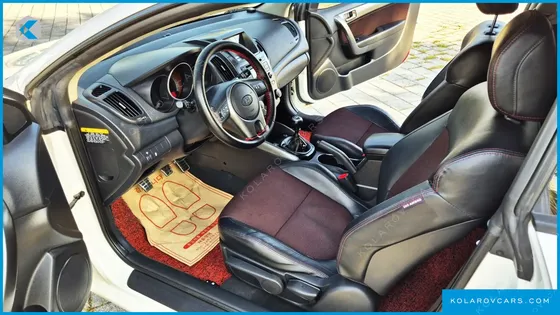 KIA FORTE 1.6 GDI PRESTIGE