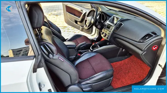 KIA FORTE 1.6 GDI PRESTIGE