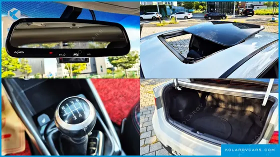 KIA FORTE 1.6 GDI PRESTIGE