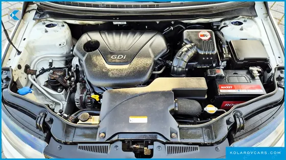 KIA FORTE 1.6 GDI PRESTIGE