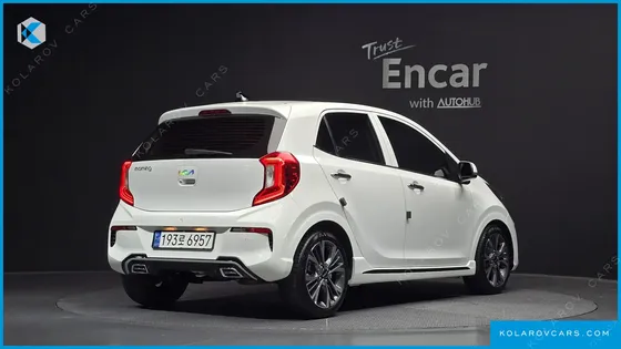 KIA MORNING (PICANTO) SIGNATURE