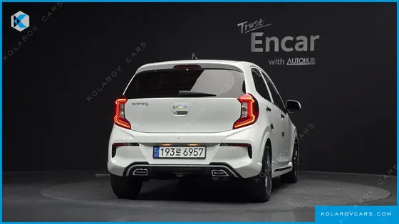 KIA MORNING (PICANTO) SIGNATURE