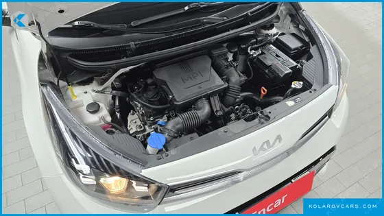 KIA MORNING (PICANTO) SIGNATURE