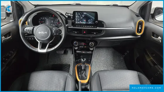 KIA MORNING (PICANTO) SIGNATURE
