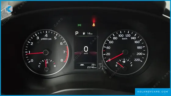 KIA MORNING (PICANTO) SIGNATURE